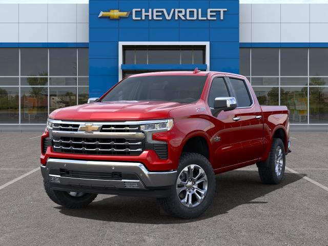 2024 Chevrolet Silverado 1500 Vehicle Photo in HOUSTON, TX 77034-5009