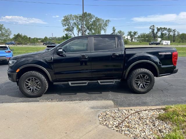 2021 Ford Ranger Vehicle Photo in MANHATTAN, KS 66502-5036