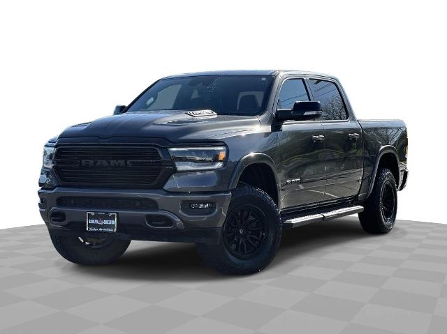 2022 Ram 1500 Vehicle Photo in TEMPLE, TX 76504-3447