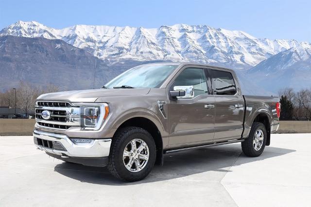 2021 Ford F-150 Vehicle Photo in AMERICAN FORK, UT 84003-3317