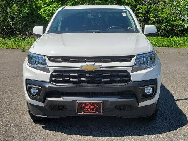 Used 2022 Chevrolet Colorado LT with VIN 1GCGTCEN7N1256827 for sale in Brodheadsville, PA