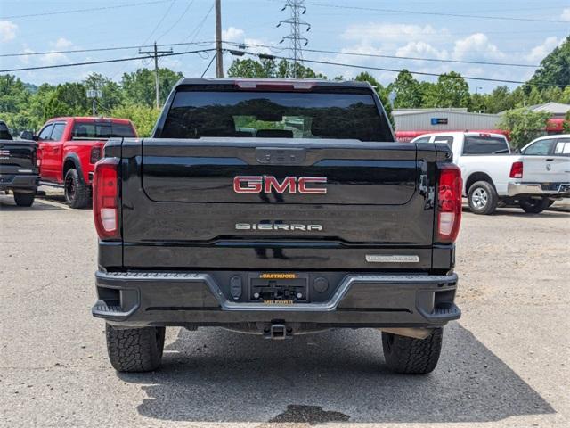 2021 GMC Sierra 1500 Vehicle Photo in MILFORD, OH 45150-1684