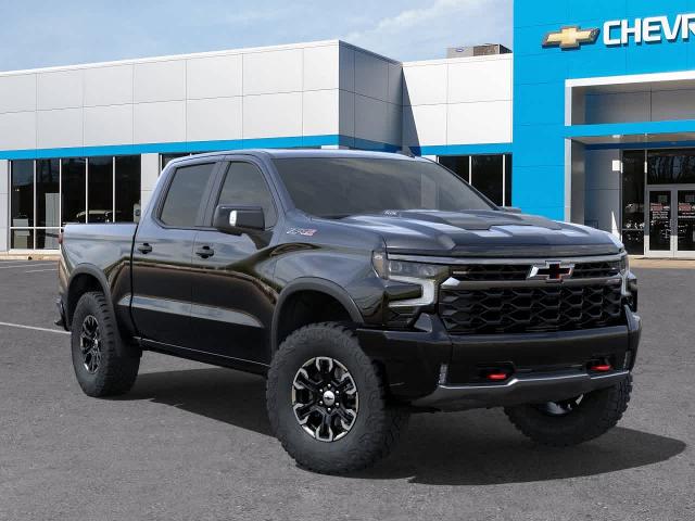 2024 Chevrolet Silverado 1500 Vehicle Photo in MOON TOWNSHIP, PA 15108-2571