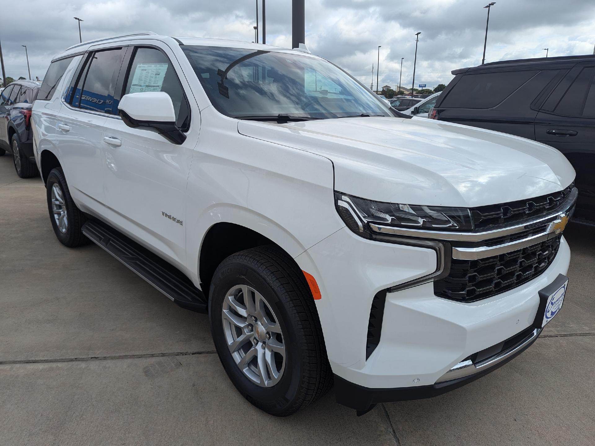 2024 Chevrolet Tahoe Vehicle Photo in DURANT, OK 74701-4624