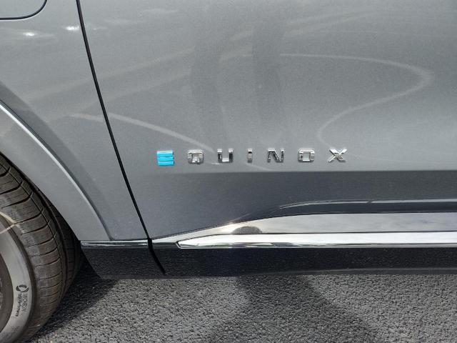 2024 Chevrolet Equinox EV Vehicle Photo in AUBURN, AL 36830-7007