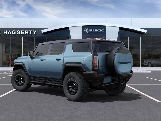 2024 GMC HUMMER EV SUV Vehicle Photo in OAK LAWN, IL 60453-2517