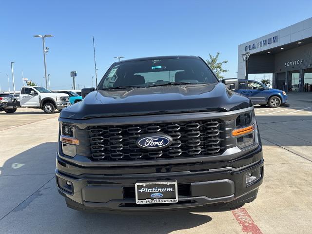 2024 Ford F-150 Vehicle Photo in Terrell, TX 75160