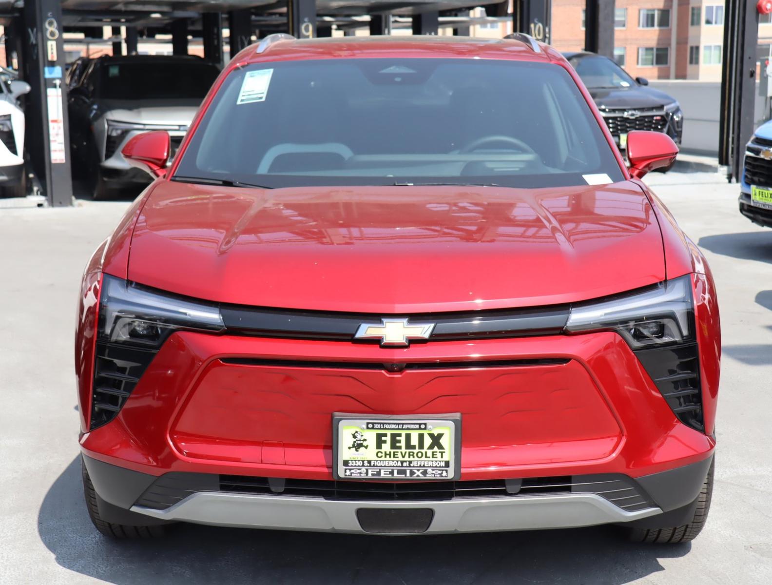 2024 Chevrolet Blazer EV Vehicle Photo in LOS ANGELES, CA 90007-3794