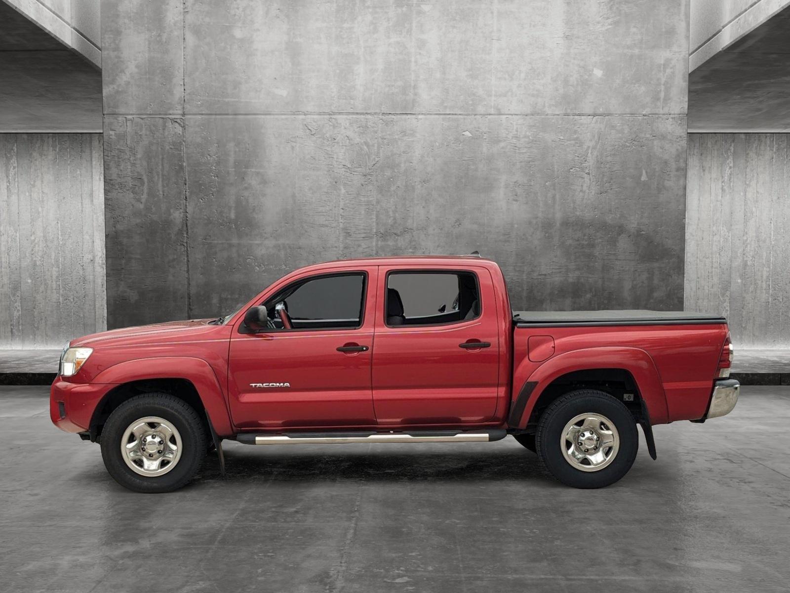 2015 Toyota Tacoma Vehicle Photo in Pembroke Pines , FL 33027