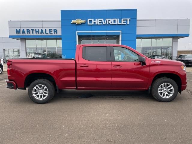 2024 Chevrolet Silverado 1500 Vehicle Photo in GLENWOOD, MN 56334-1123