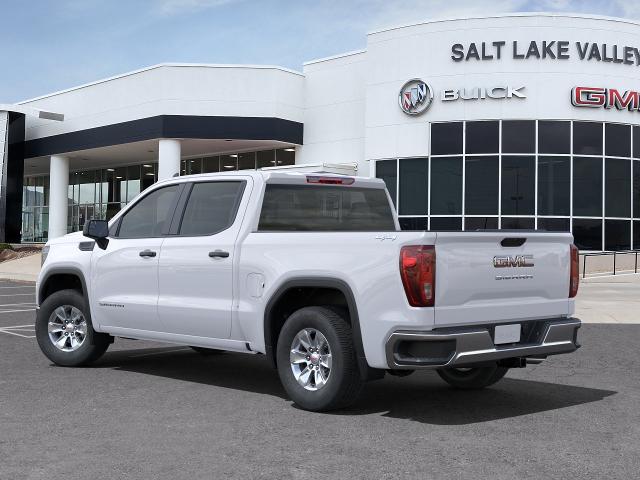 2024 GMC Sierra 1500 Vehicle Photo in SALT LAKE CITY, UT 84119-3321