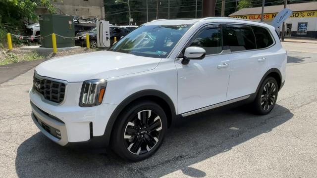 2023 Kia Telluride Vehicle Photo in PITTSBURGH, PA 15226-1209