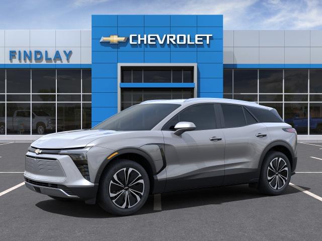 2024 Chevrolet Blazer EV Vehicle Photo in LAS VEGAS, NV 89118-3267