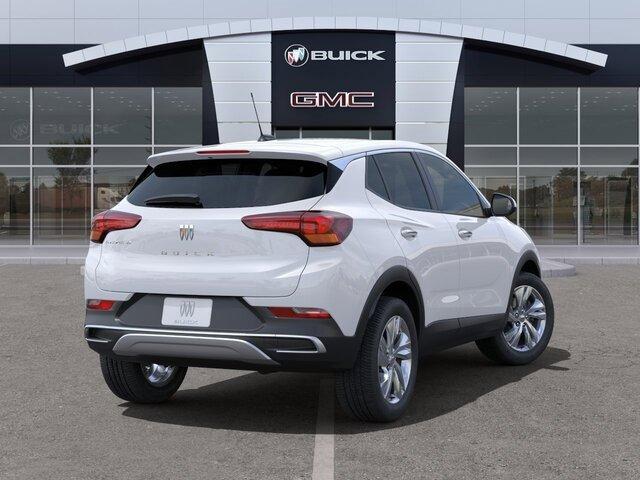 2024 Buick Encore GX Vehicle Photo in PASADENA, CA 91107-3803