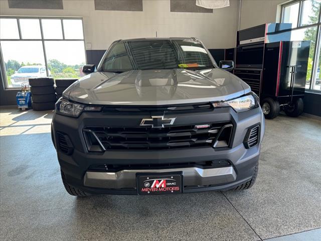 Used 2023 Chevrolet Colorado Trail Boss with VIN 1GCPTEEK5P1193912 for sale in Plymouth, WI