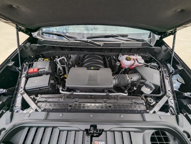 2024 Chevrolet Silverado 1500 Vehicle Photo in POMEROY, OH 45769-1023