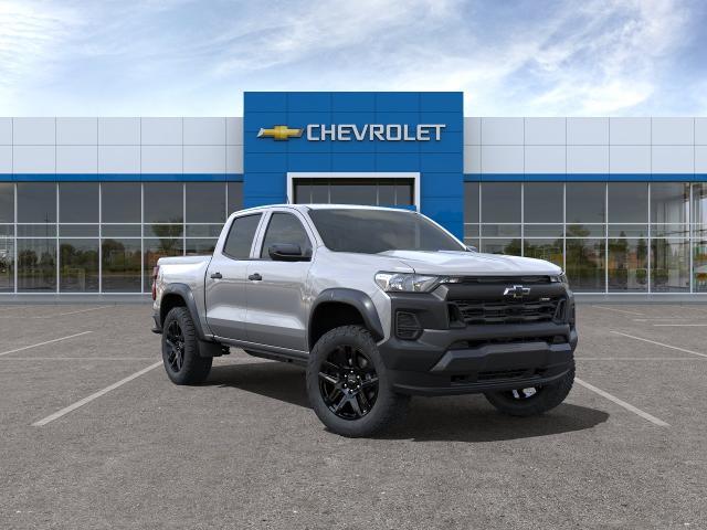 2024 Chevrolet Colorado Vehicle Photo in AUSTIN, TX 78759-4154