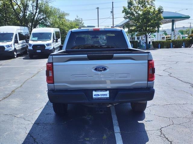 2022 Ford F-150 Vehicle Photo in Plainfield, IL 60586