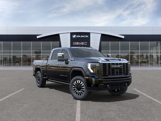 2024 GMC Sierra 3500HD Vehicle Photo in GOLDEN, CO 80401-3850