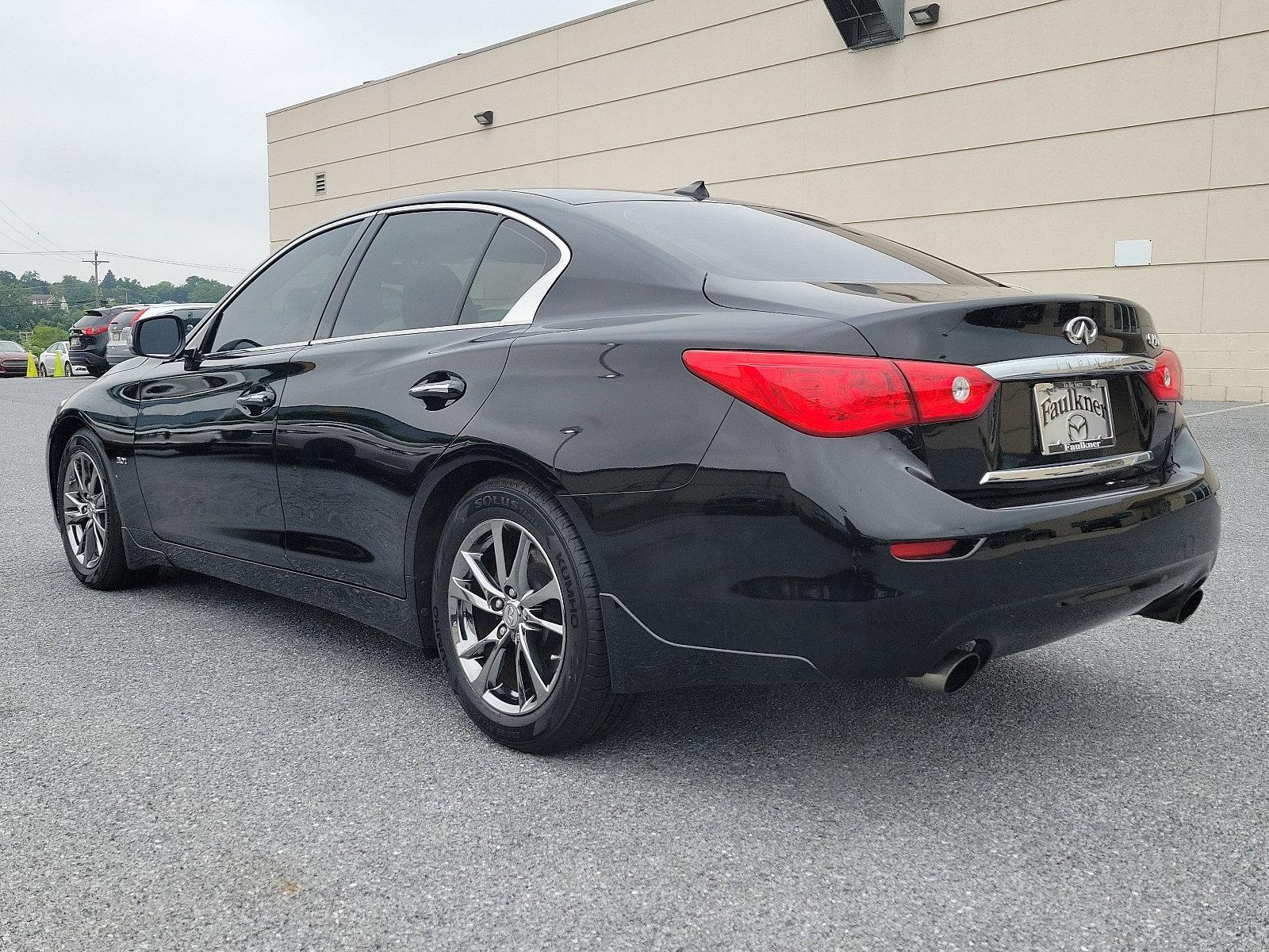 2017 INFINITI Q50 Vehicle Photo in Harrisburg, PA 17111