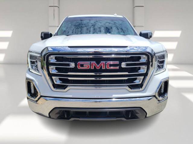 Used 2021 GMC Sierra 1500 SLT with VIN 3GTU9DEL6MG433163 for sale in Slidell, LA