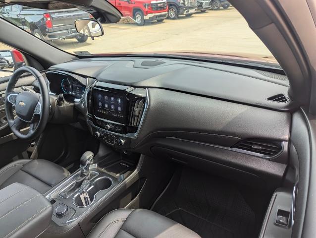 2023 Chevrolet Traverse Vehicle Photo in POMEROY, OH 45769-1023