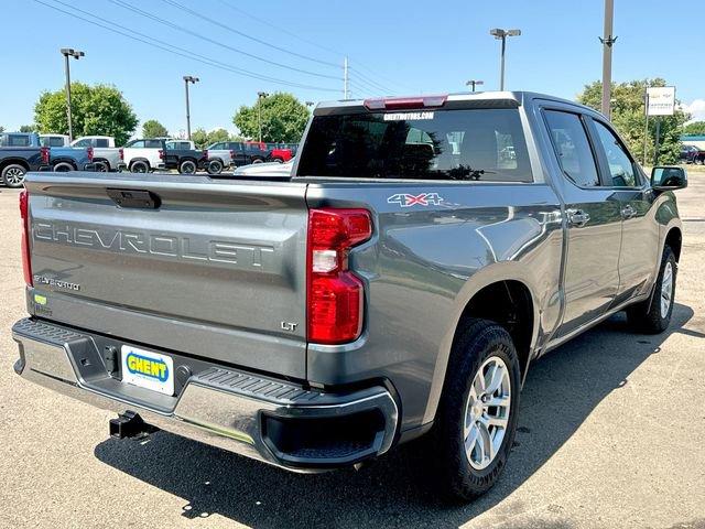 2021 Chevrolet Silverado 1500 Vehicle Photo in GREELEY, CO 80634-4125