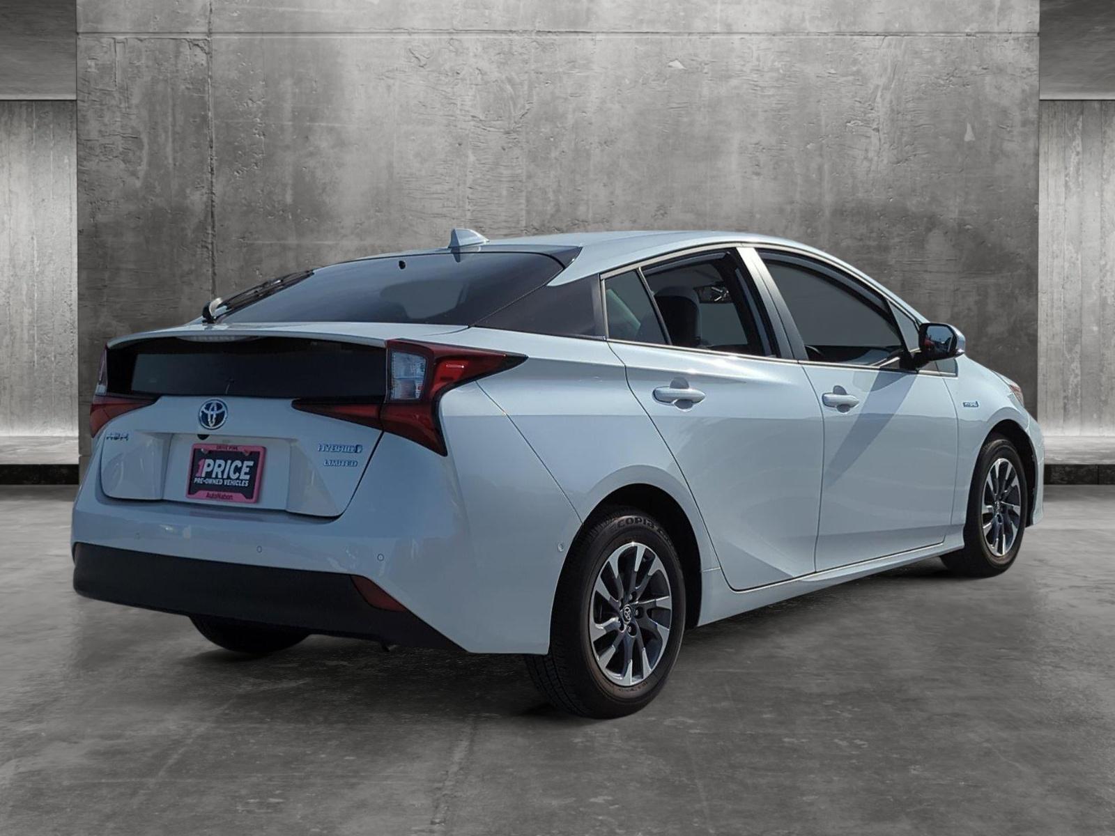 2021 Toyota Prius Vehicle Photo in Ft. Myers, FL 33907