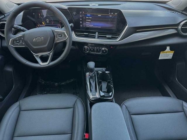 2025 Chevrolet Trax Vehicle Photo in RIVERSIDE, CA 92504-4106