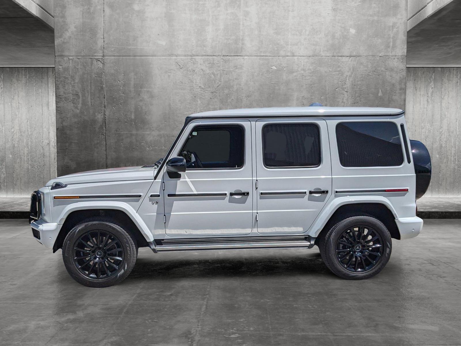 2022 Mercedes-Benz G-Class Vehicle Photo in Pompano Beach, FL 33064