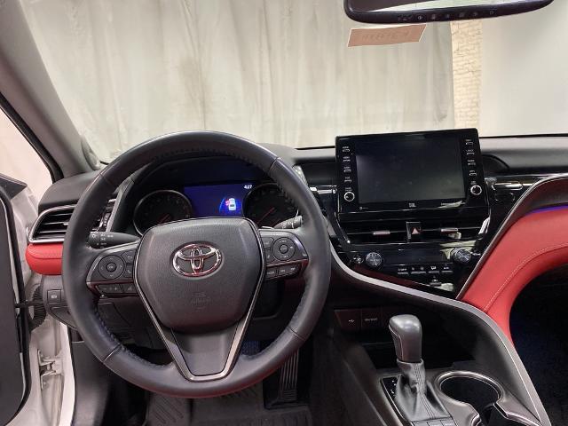 2022 Toyota Camry Vehicle Photo in ASHLAND, KY 41101-7620