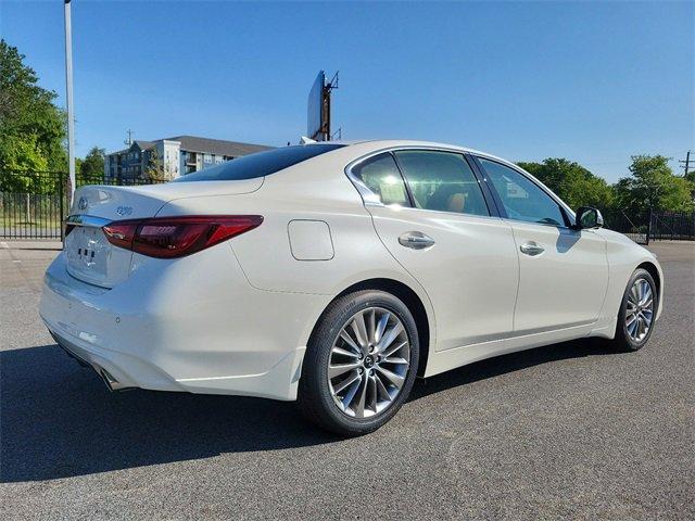 2024 INFINITI Q50 Vehicle Photo in Willow Grove, PA 19090