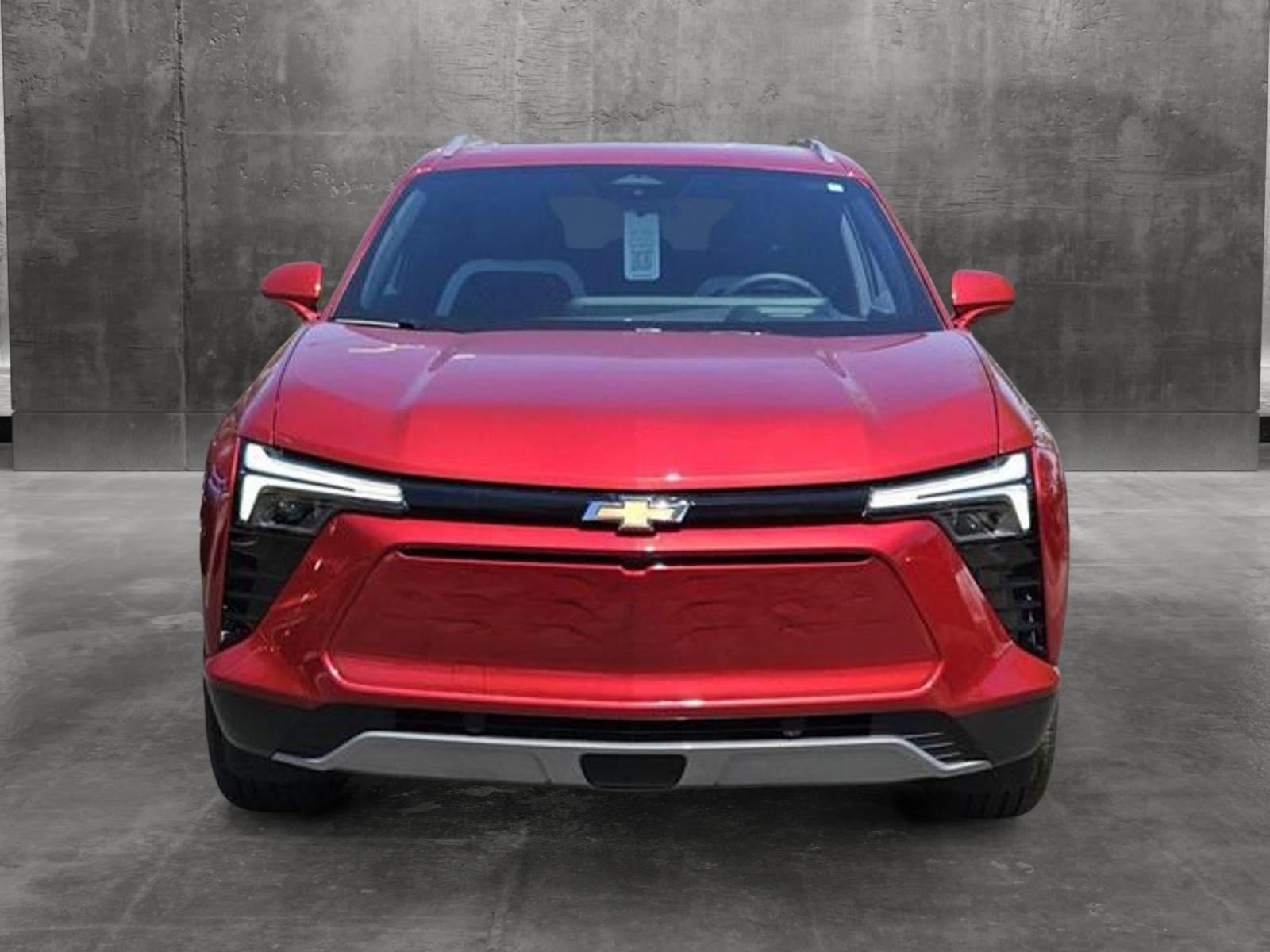 2024 Chevrolet Blazer EV Vehicle Photo in GILBERT, AZ 85297-0446