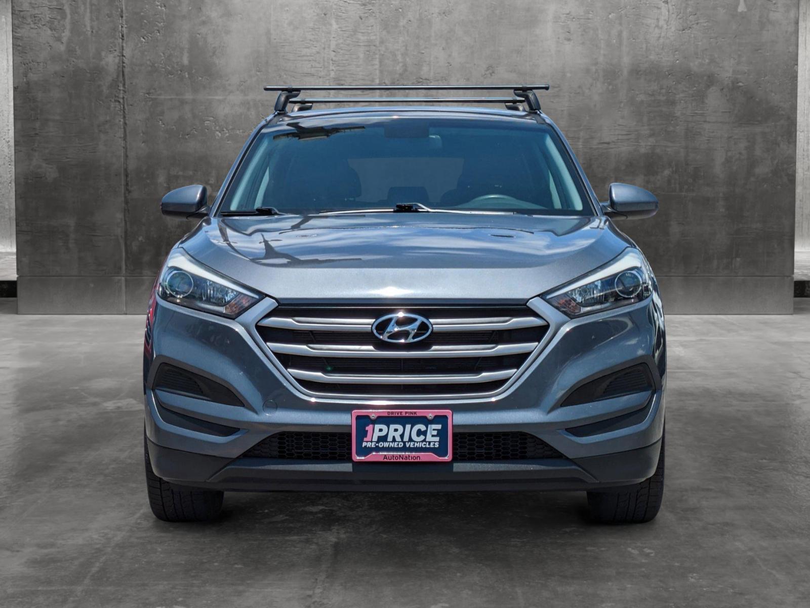 2018 Hyundai TUCSON Vehicle Photo in Clearwater, FL 33765