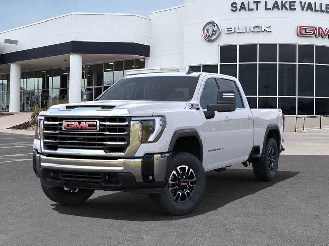 2024 GMC Sierra 2500 HD Vehicle Photo in SALT LAKE CITY, UT 84119-3321