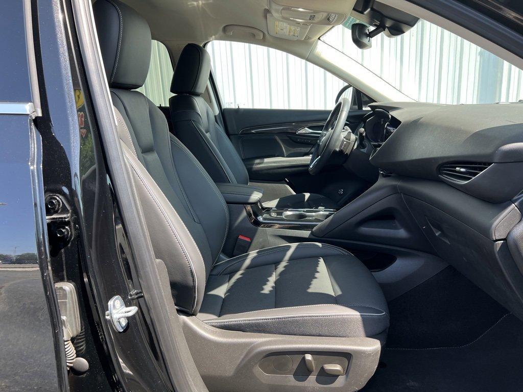 2023 Buick Envision Vehicle Photo in MONROE, NC 28110-8431