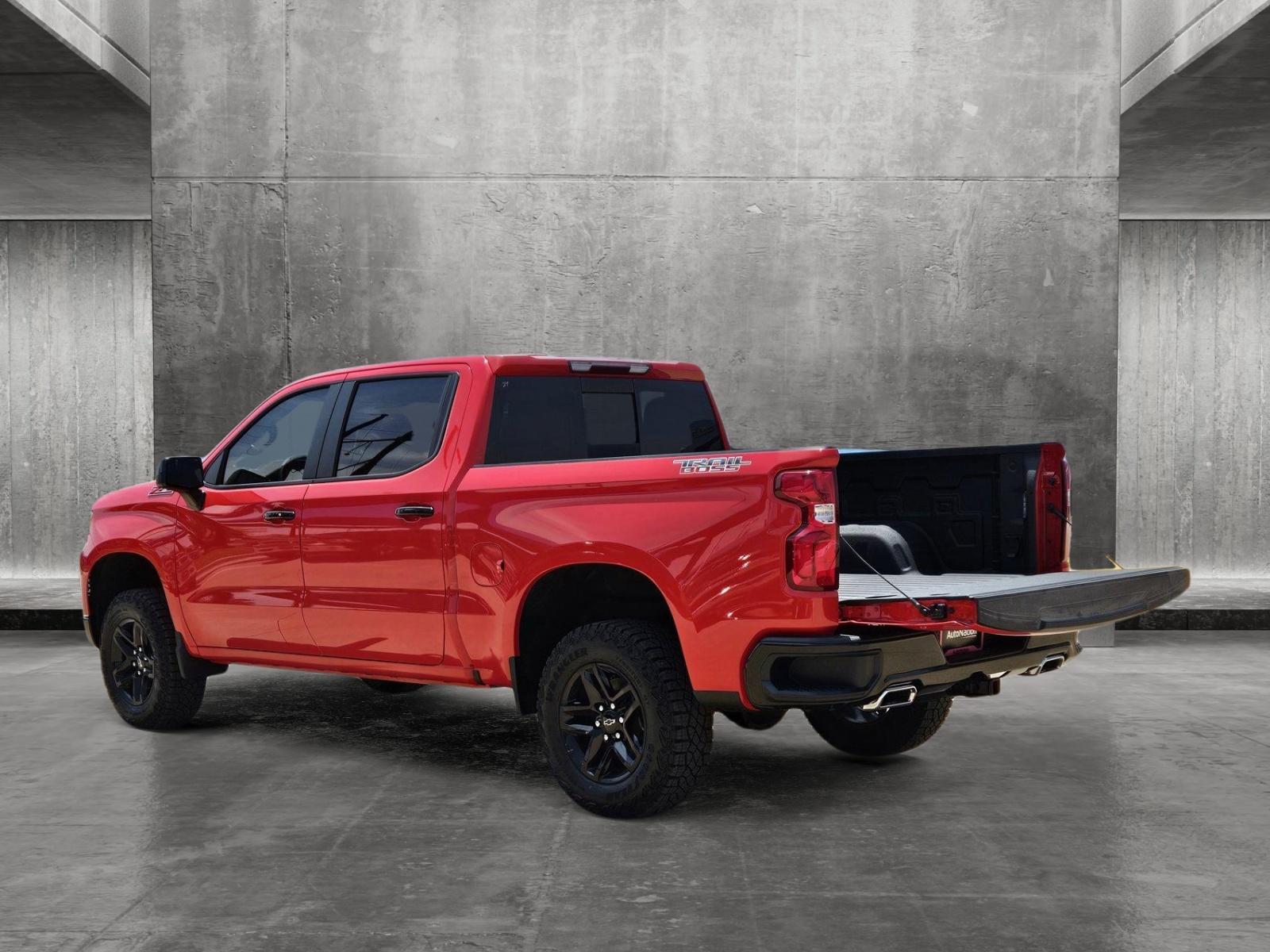 2024 Chevrolet Silverado 1500 Vehicle Photo in AMARILLO, TX 79103-4111