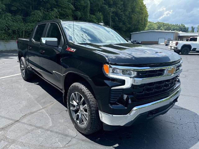 2024 Chevrolet Silverado 1500 Vehicle Photo in MARION, NC 28752-6372