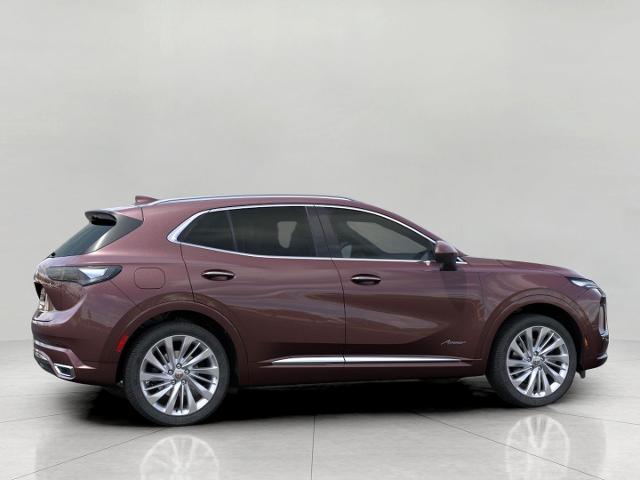 2024 Buick Envision Vehicle Photo in NEENAH, WI 54956-2243