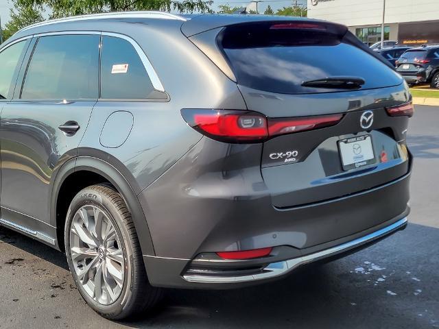 2024 Mazda CX-90 Vehicle Photo in Plainfield, IL 60586