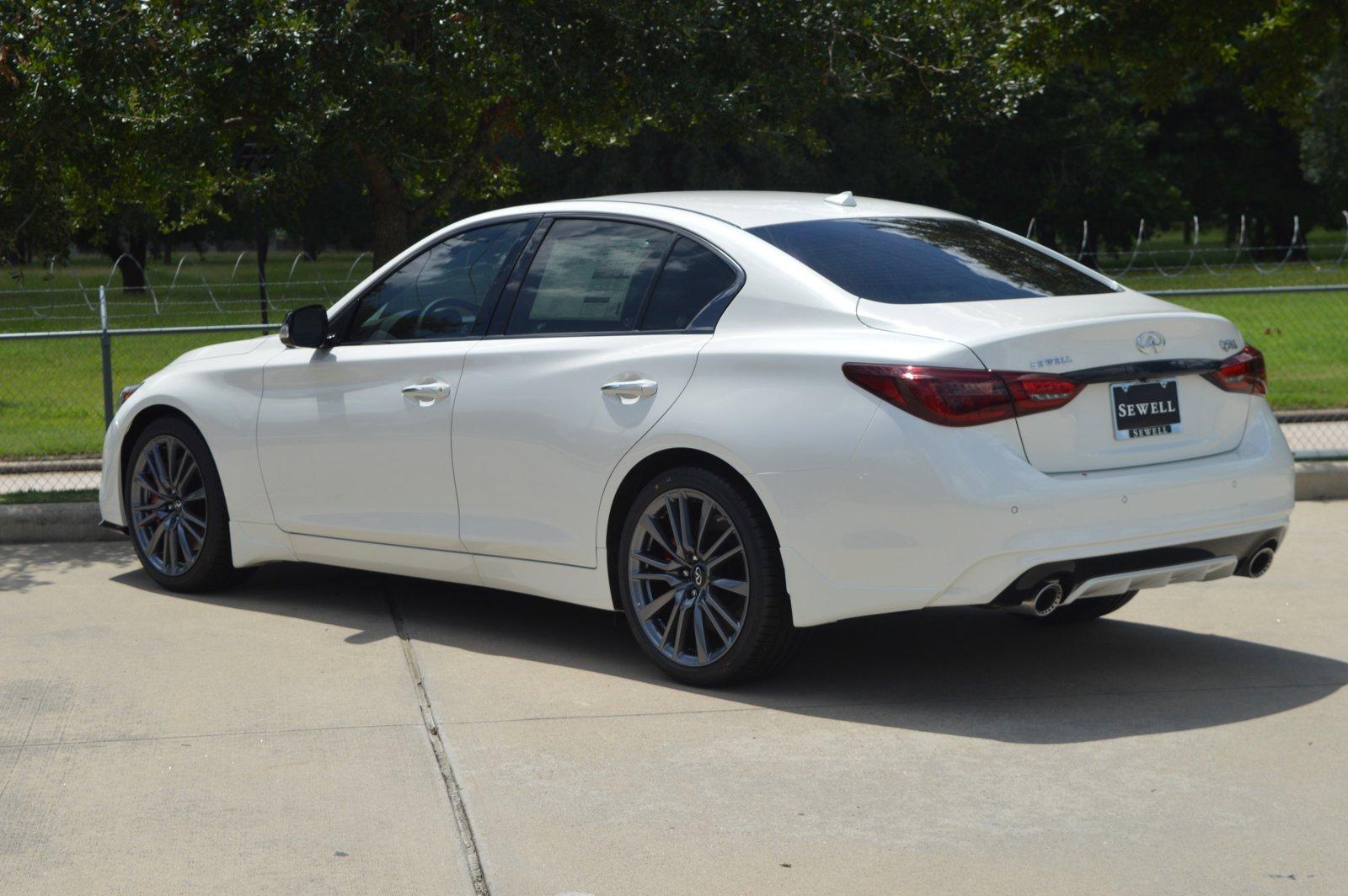 2024 INFINITI Q50 Vehicle Photo in Houston, TX 77090