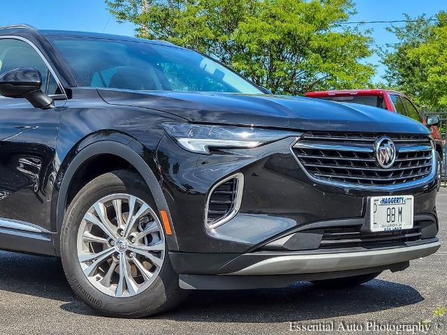 2022 Buick Envision Vehicle Photo in OAK LAWN, IL 60453-2517