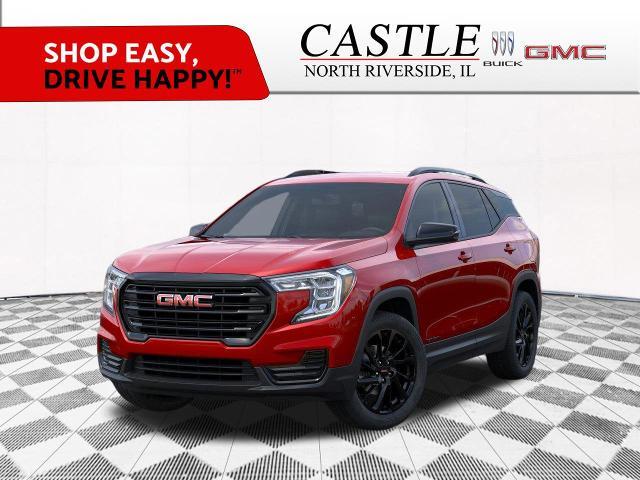 2024 GMC Terrain Vehicle Photo in NORTH RIVERSIDE, IL 60546-1404