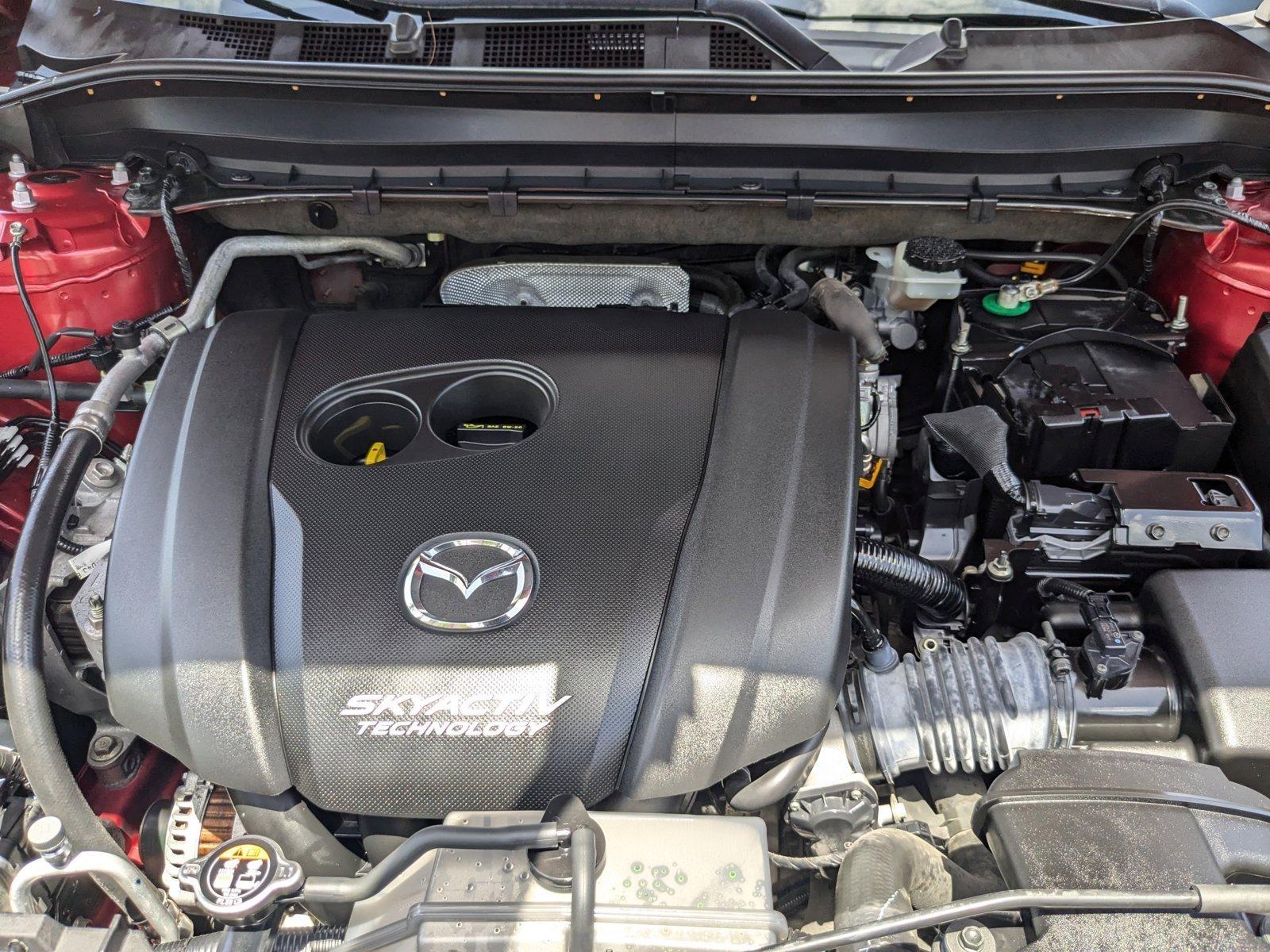 2019 Mazda CX-5 Vehicle Photo in Miami, FL 33135