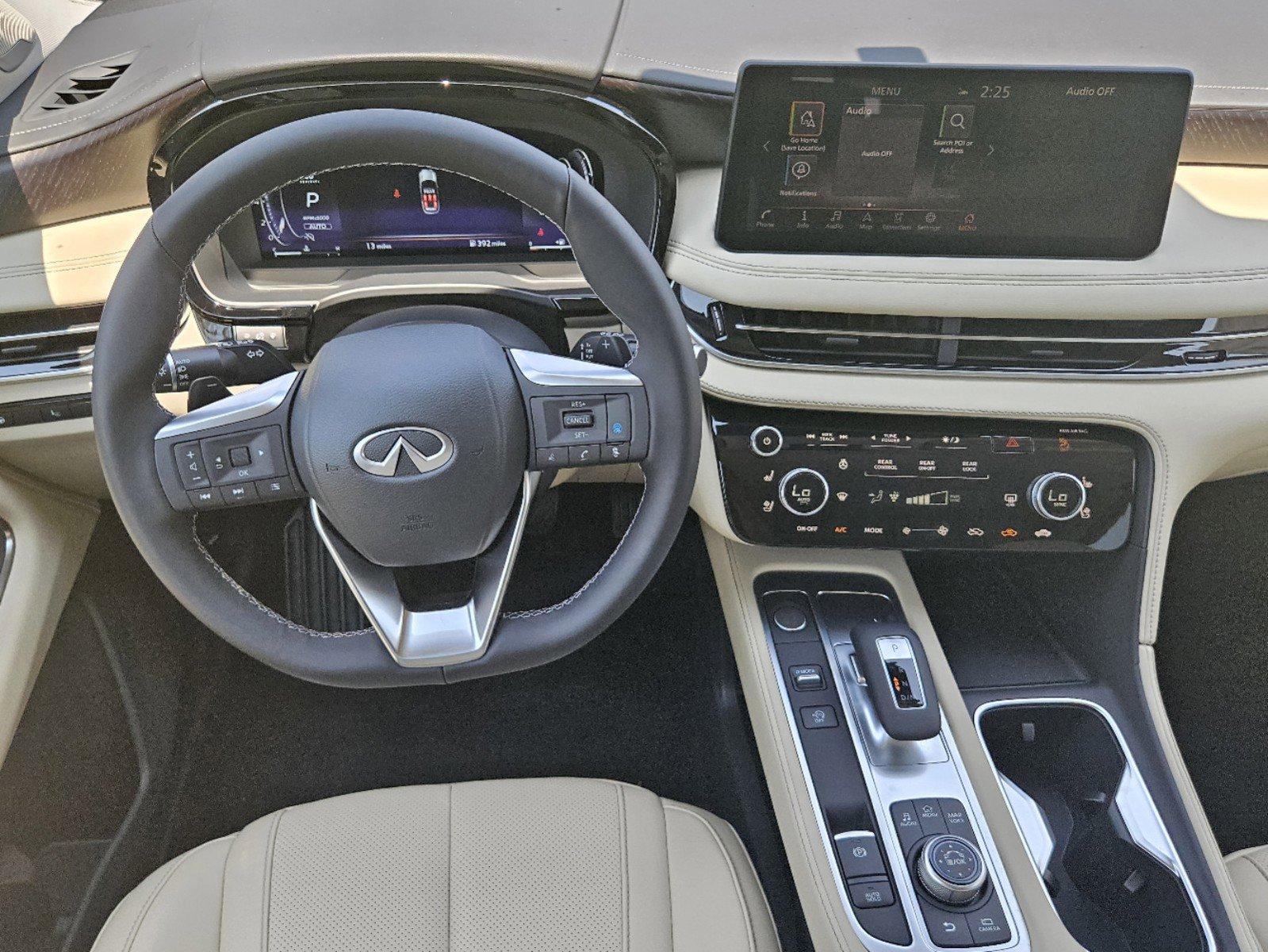 2025 INFINITI QX60 Vehicle Photo in Fort Worth, TX 76132