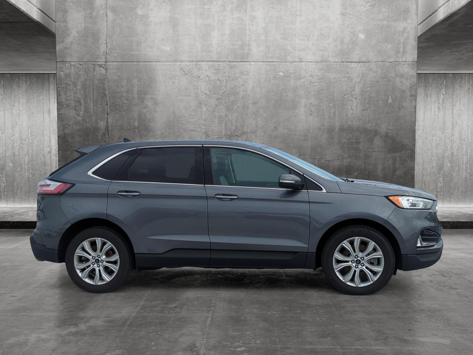 2022 Ford Edge Vehicle Photo in Ft. Myers, FL 33907