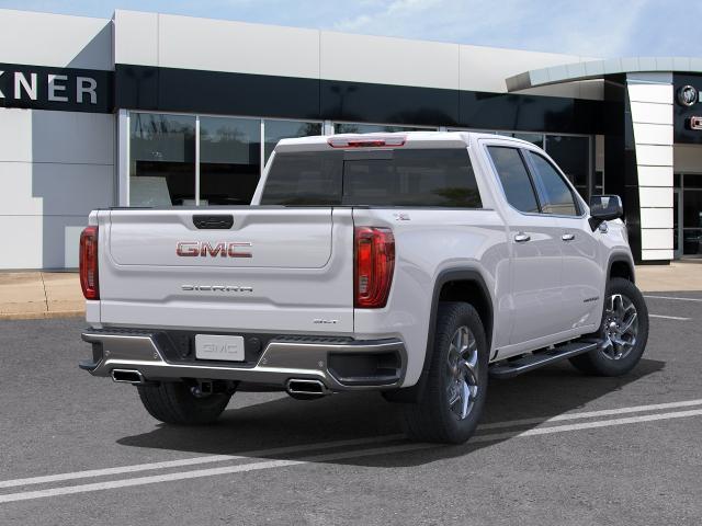 2024 GMC Sierra 1500 Vehicle Photo in TREVOSE, PA 19053-4984