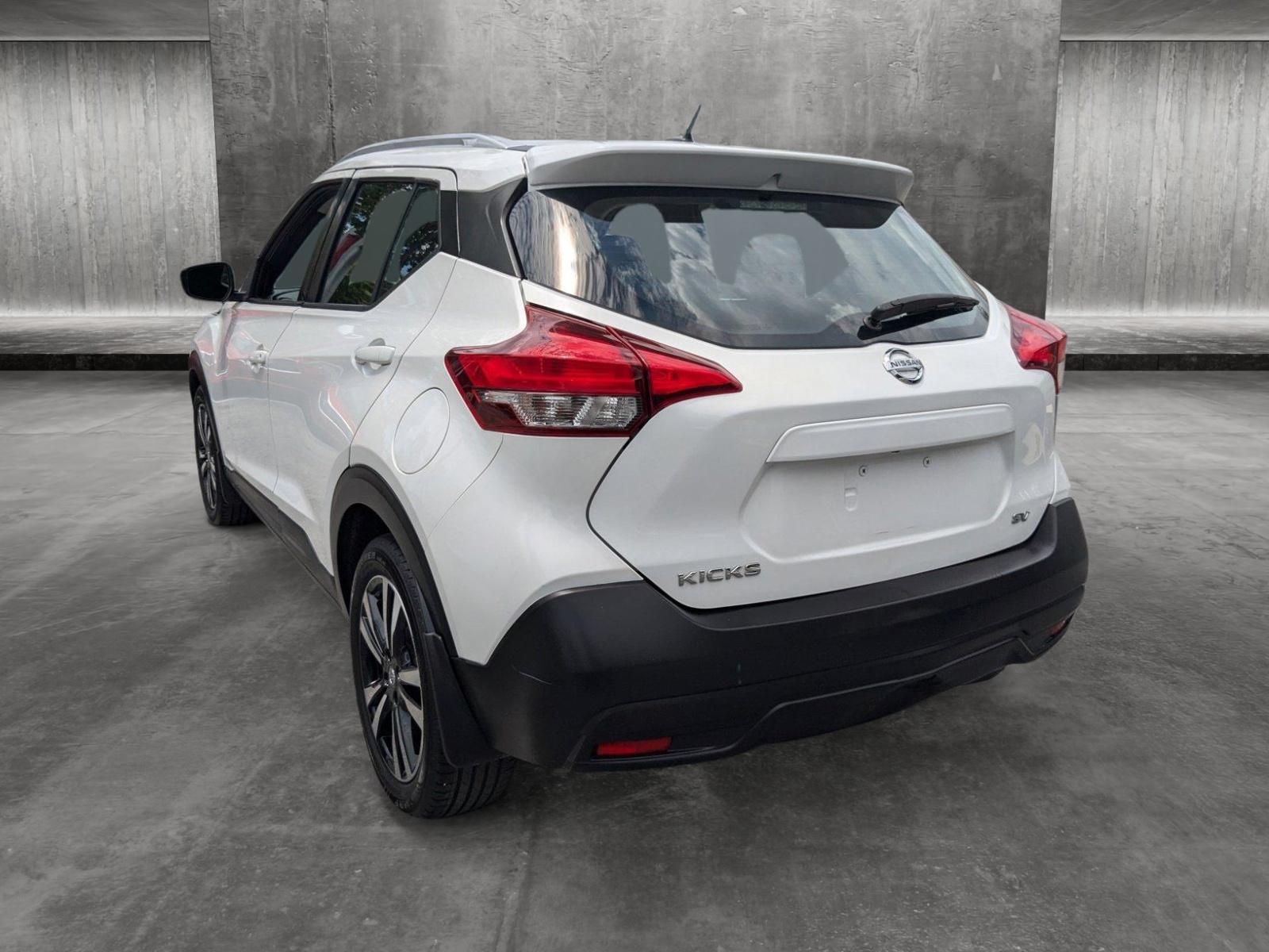 2019 Nissan Kicks Vehicle Photo in Miami, FL 33135