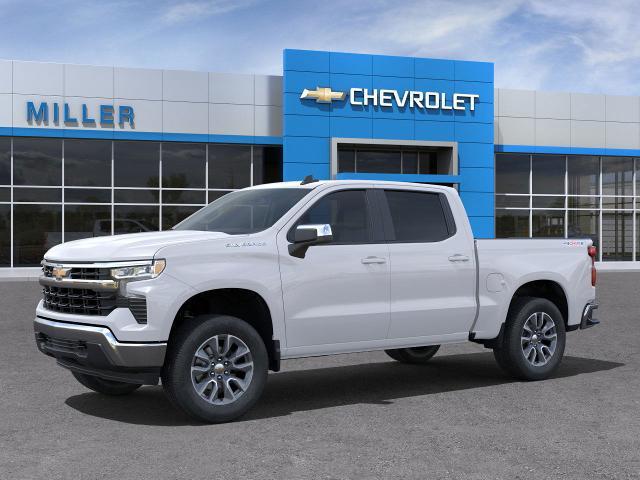 2024 Chevrolet Silverado 1500 Vehicle Photo in ROGERS, MN 55374-9422