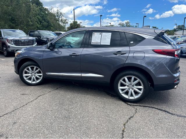 2021 Acura RDX Vehicle Photo in BEAUFORT, SC 29906-4218